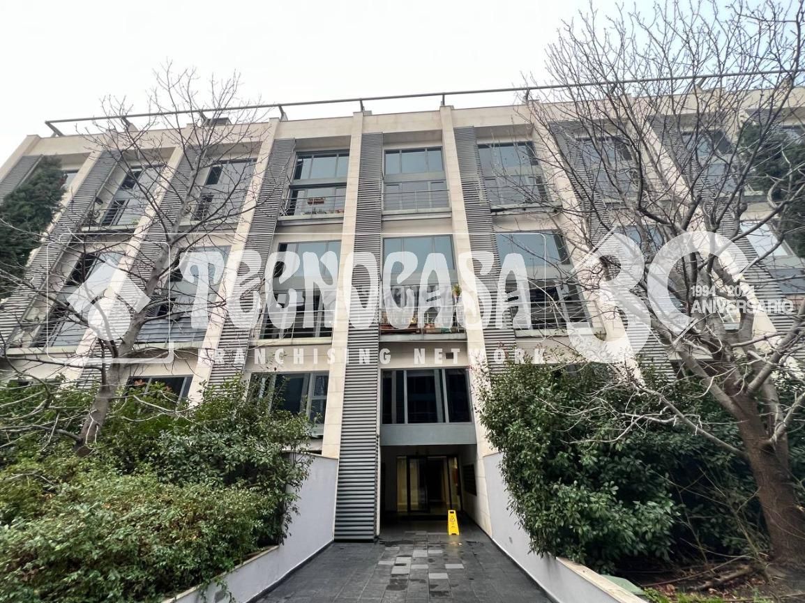 Vista exterior de Garaje en venta en  Madrid Capital