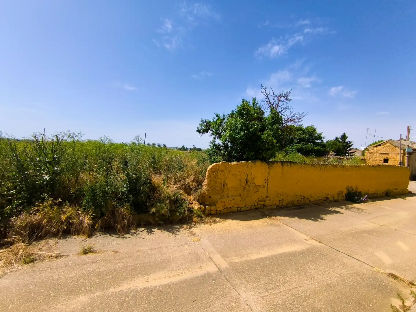 Casa o xalet en venda en Meneses de Campos amb Jardí privat i Traster