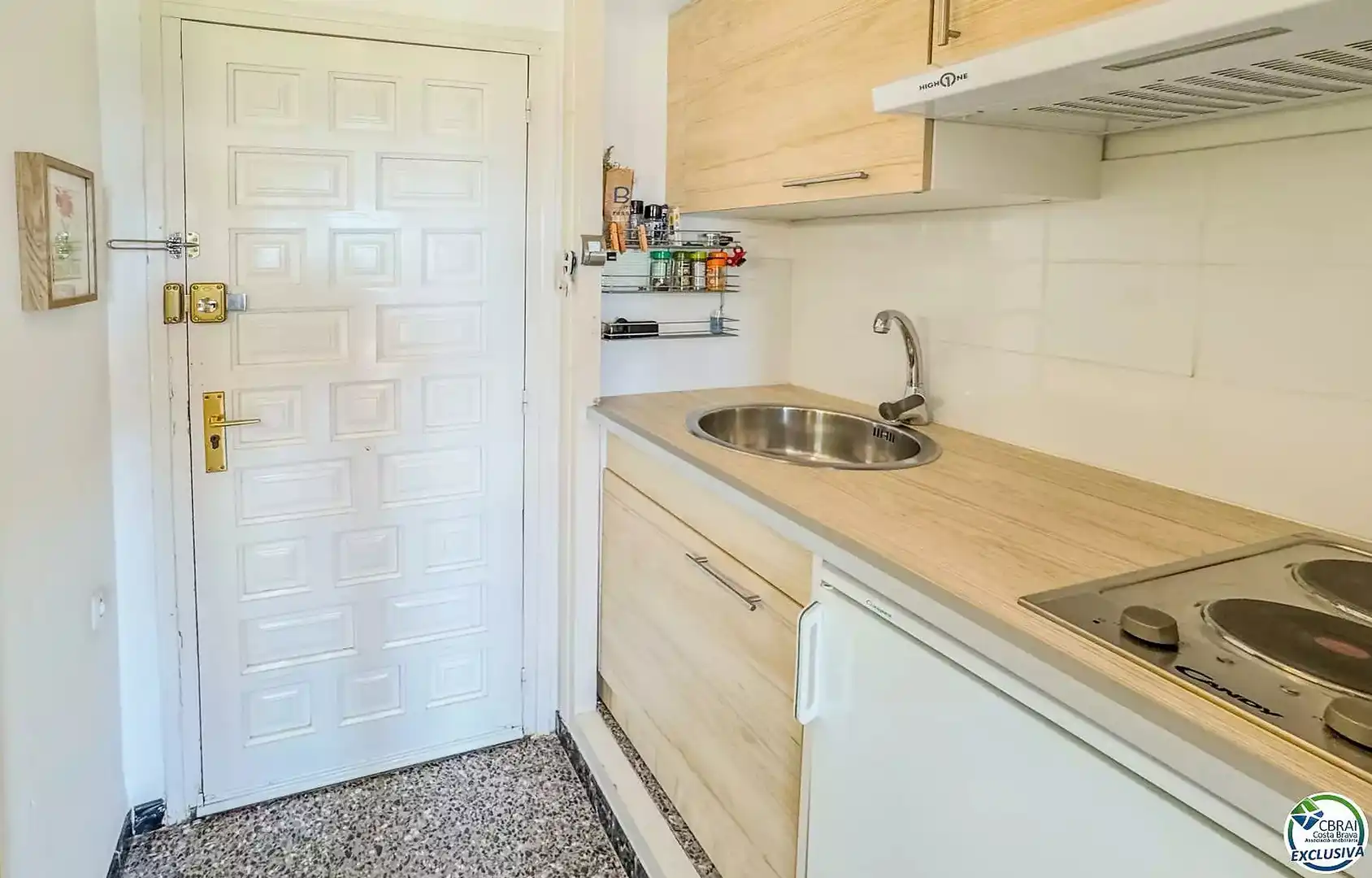 Estudio con ascensor en venta en Carrer DE L'ALHAMBRA 47, imagen 11