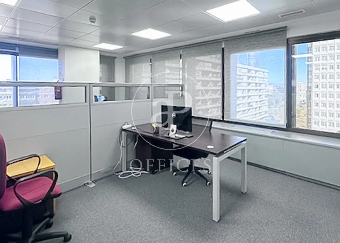 Büro zur Miete in C. de Agustín de Foxá, imagen 8