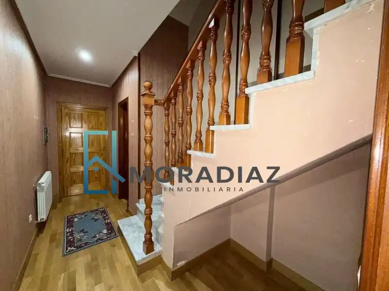 Casa adosada en venta en Don Benito con Aire acondicionado, Calefacción y Trastero