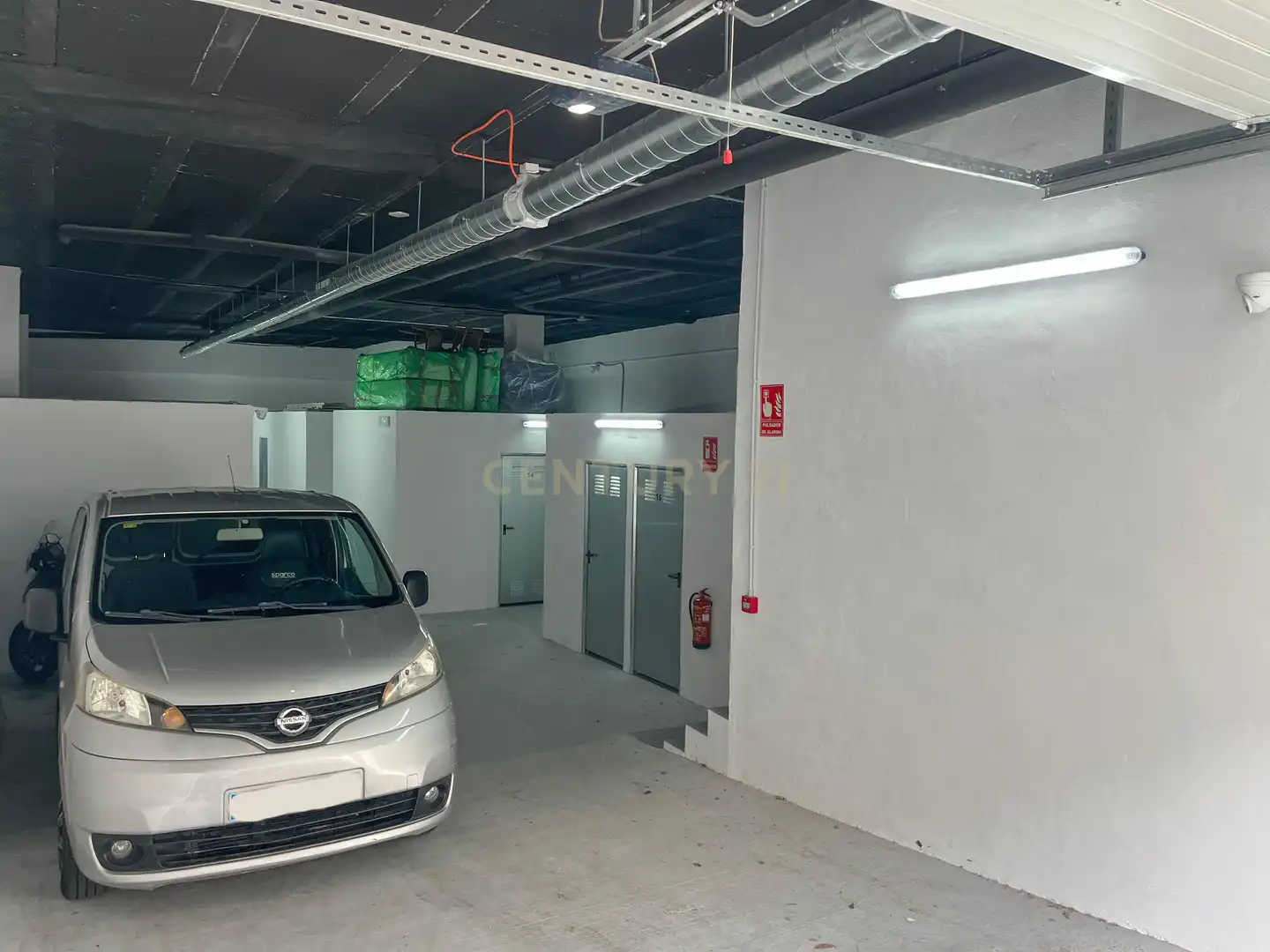 Parking of Storage room for rent in Calpe / Calp  with Alarm
