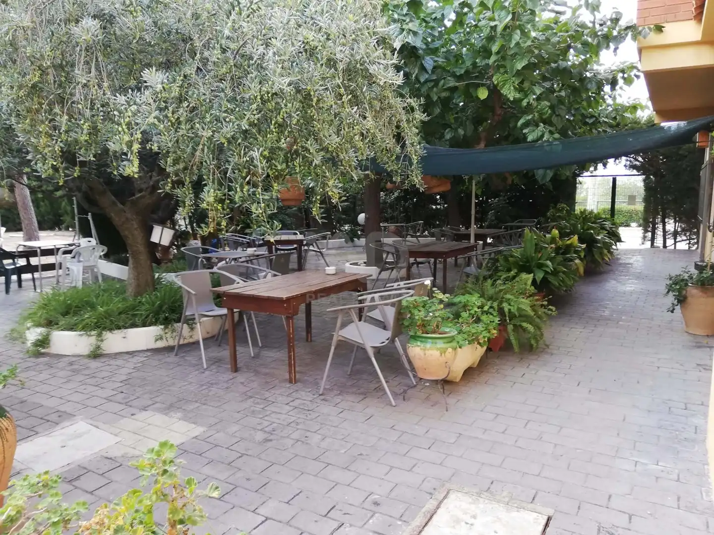 Terrasse von Gebäude zum Verkauf in Tivissa