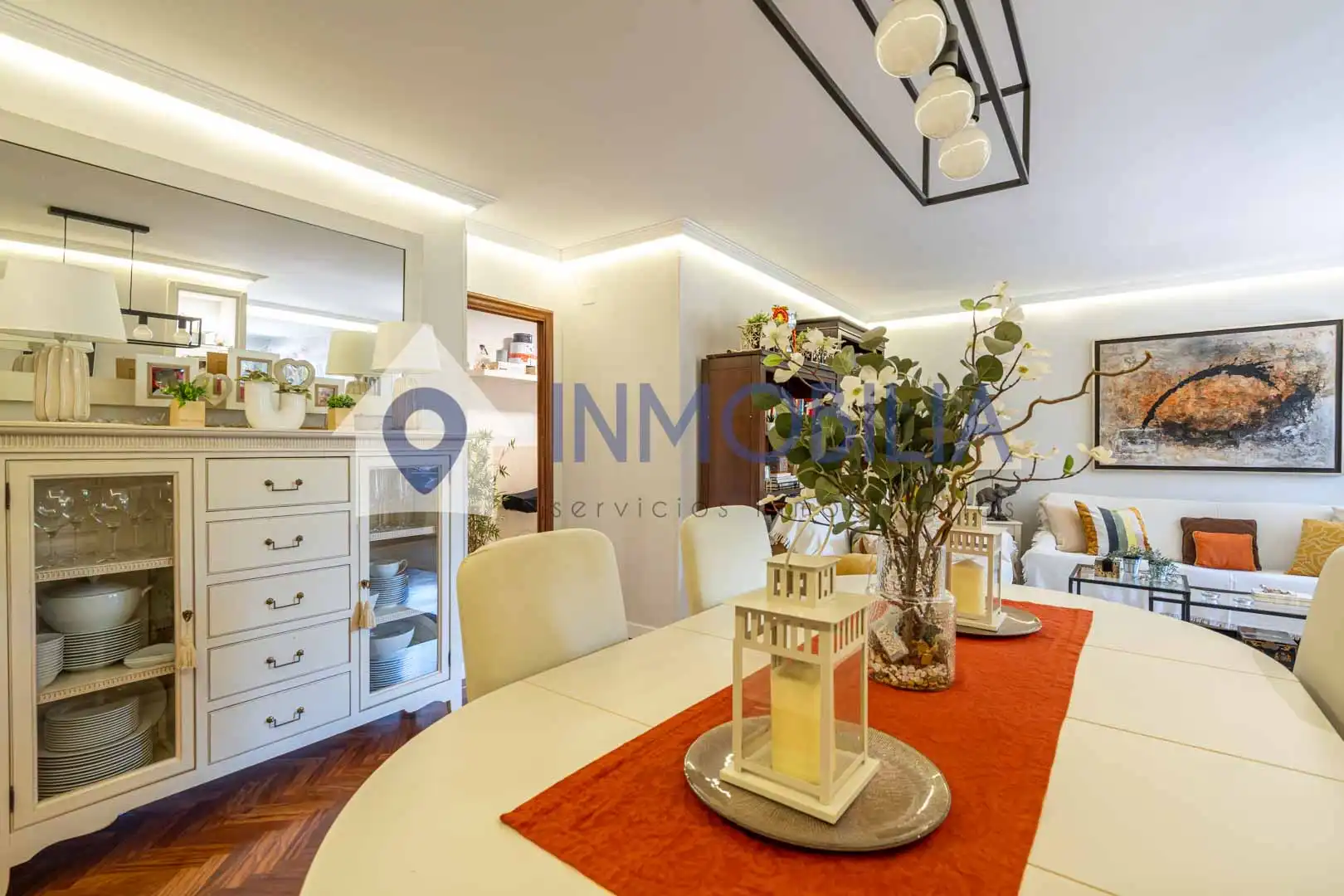 Comedor de Piso en venta en Madrid con Aire acondicionado, Calefacción y Terraza