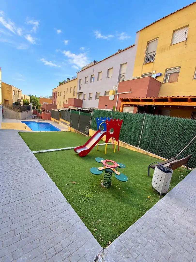 Piscina de Planta baixa en venda en Els Pallaresos, Tarragona