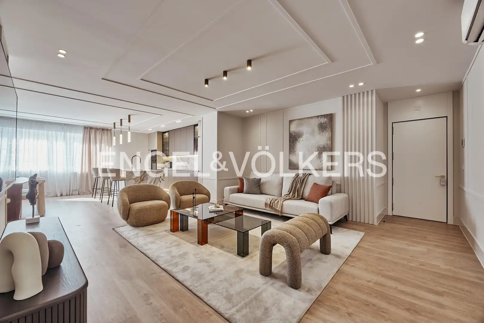 Appartamento con ascensore in vendita a Barrio de Salamanca, imagen 8