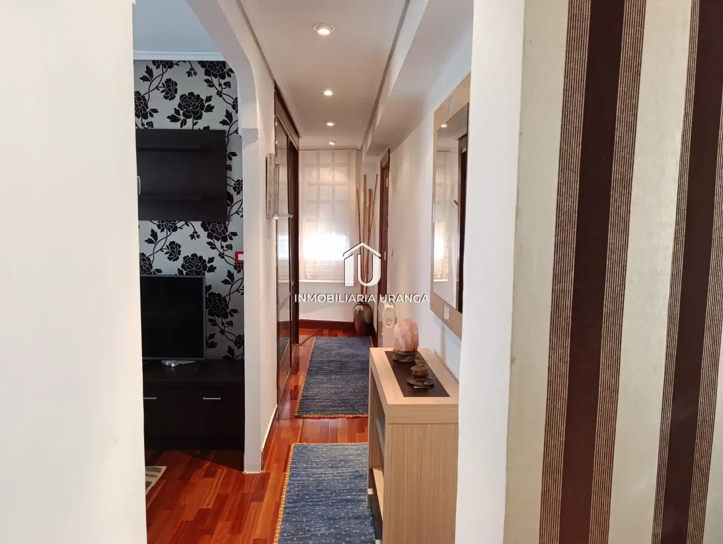 Pis en venda a ochandiano, Centro