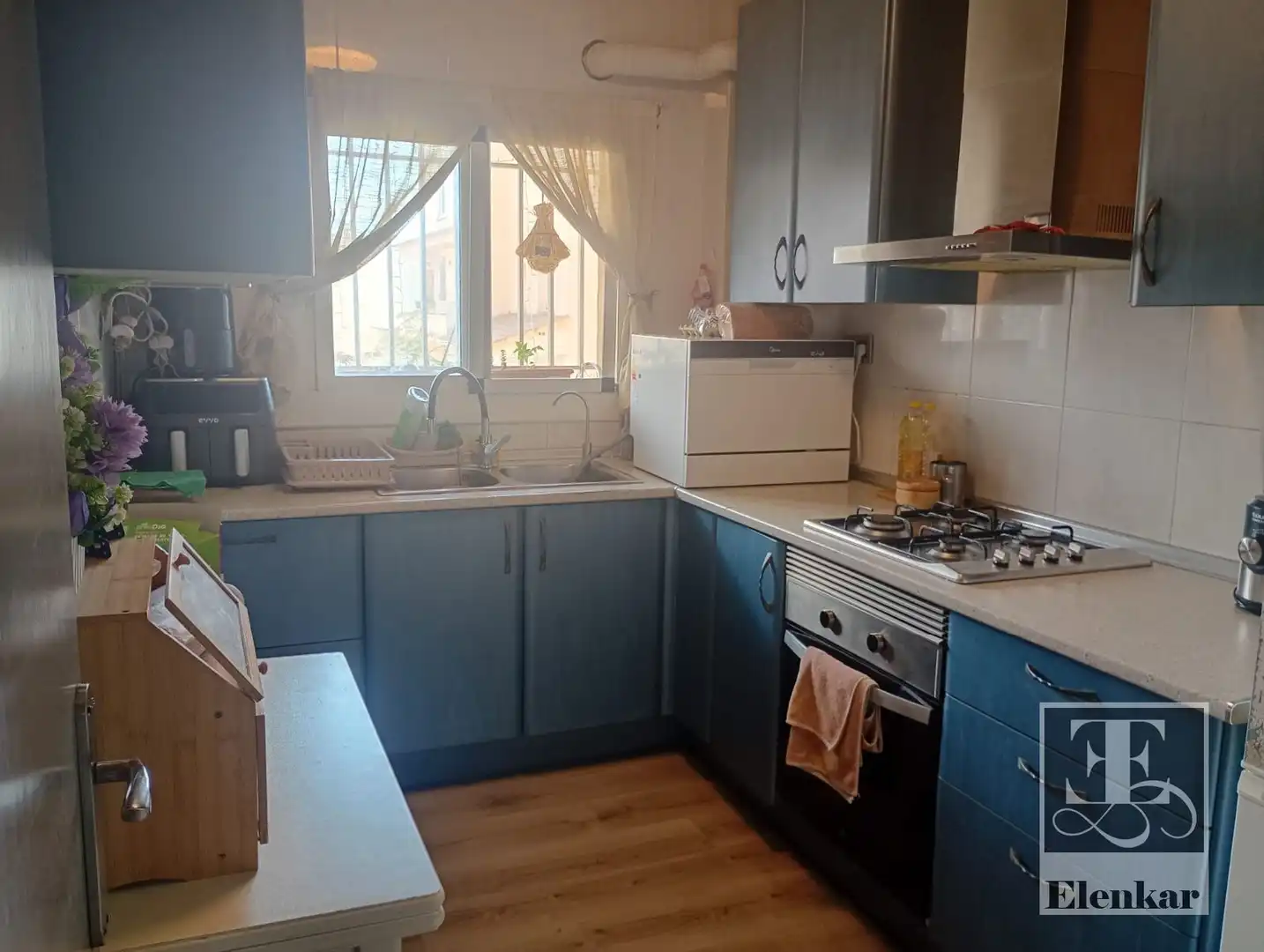 Cocina de Piso en venta en Calafell con Terraza y Trastero