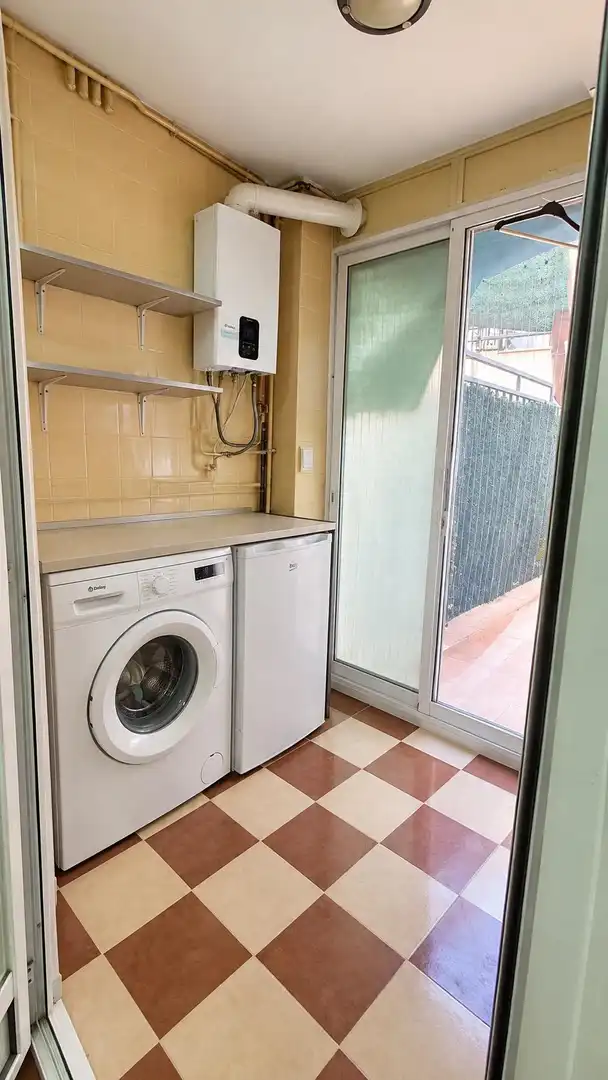 Cuina de Pis en venda en Tarragona amb Aire condicionat