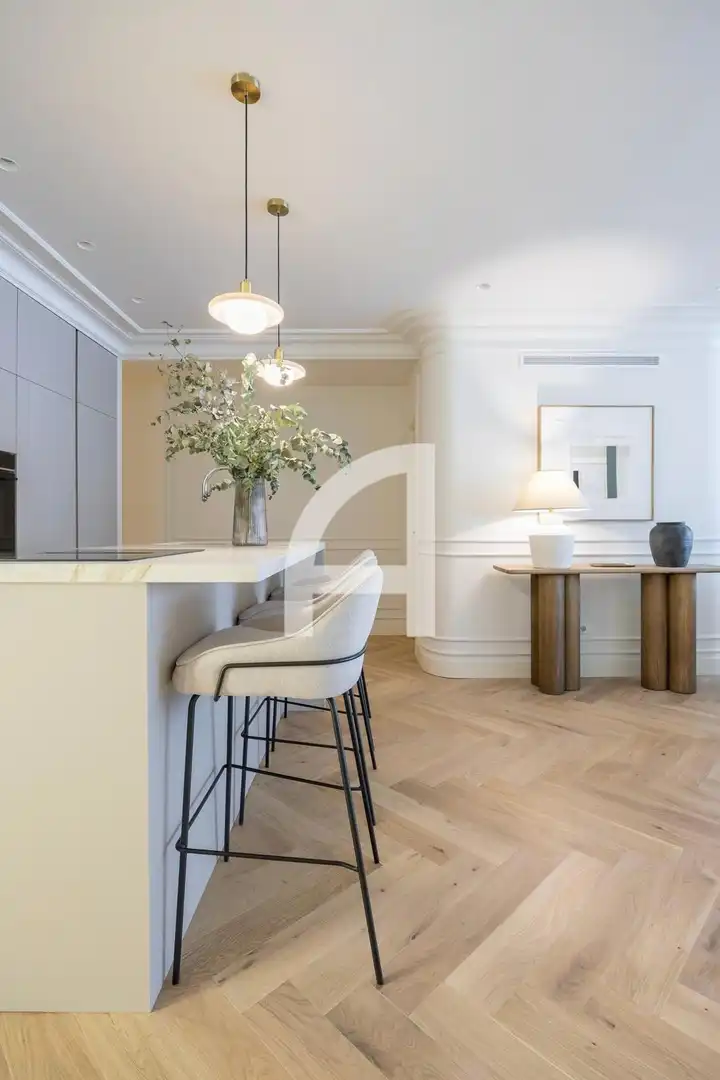 Flat with lift for sale in DON RAMON DE LA CRUZ, imagen 8