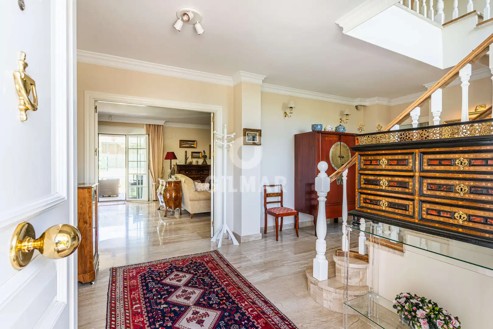 Casa o chalet en venta en Boadilla del Monte con Calefacción, Jardín privado y Piscina