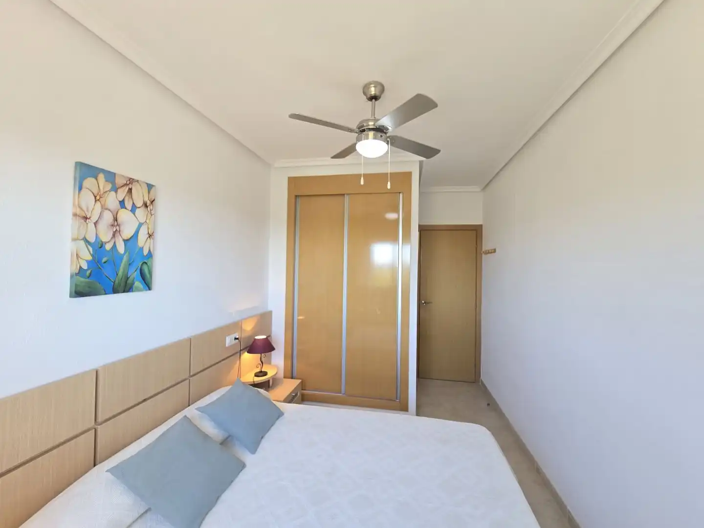 Bedroom of Apartments for sale in Cabanes  with Air Conditioner, Heating and Terrace