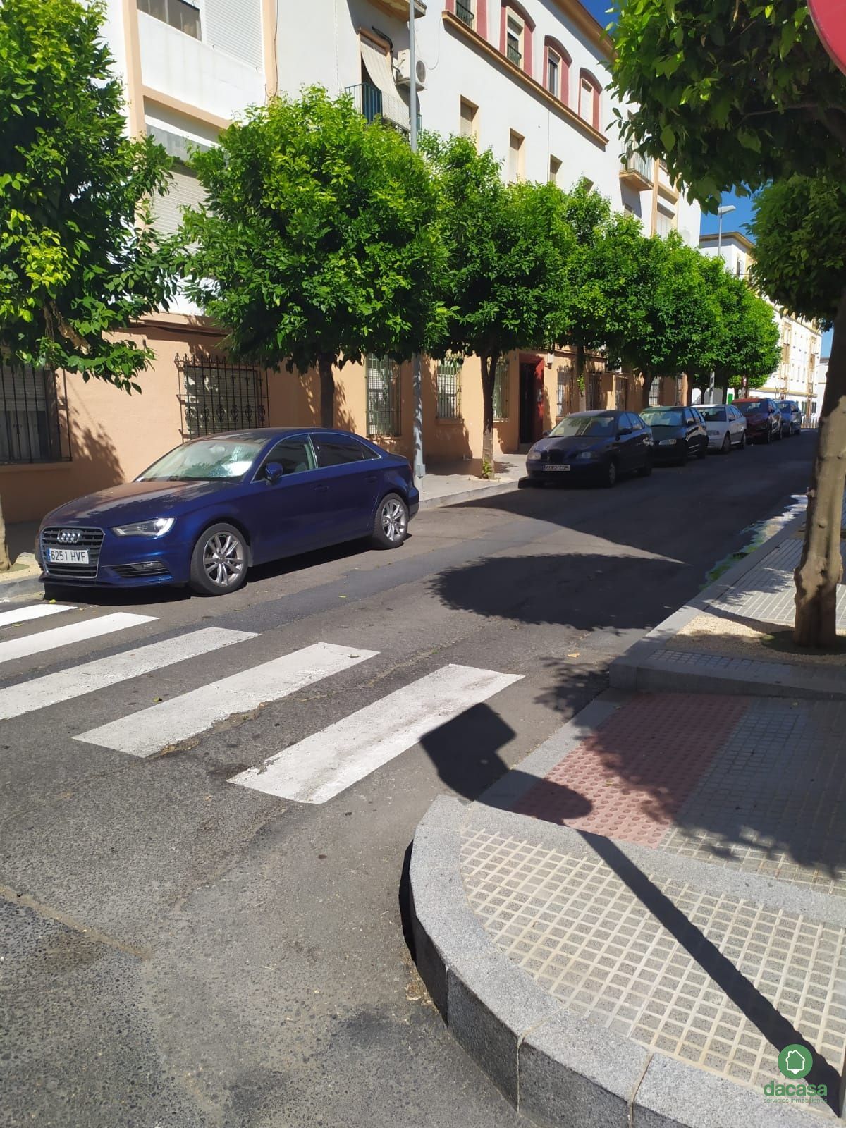 Vista exterior de Pis en venda en  Huelva Capital amb Terrassa i Balcó
