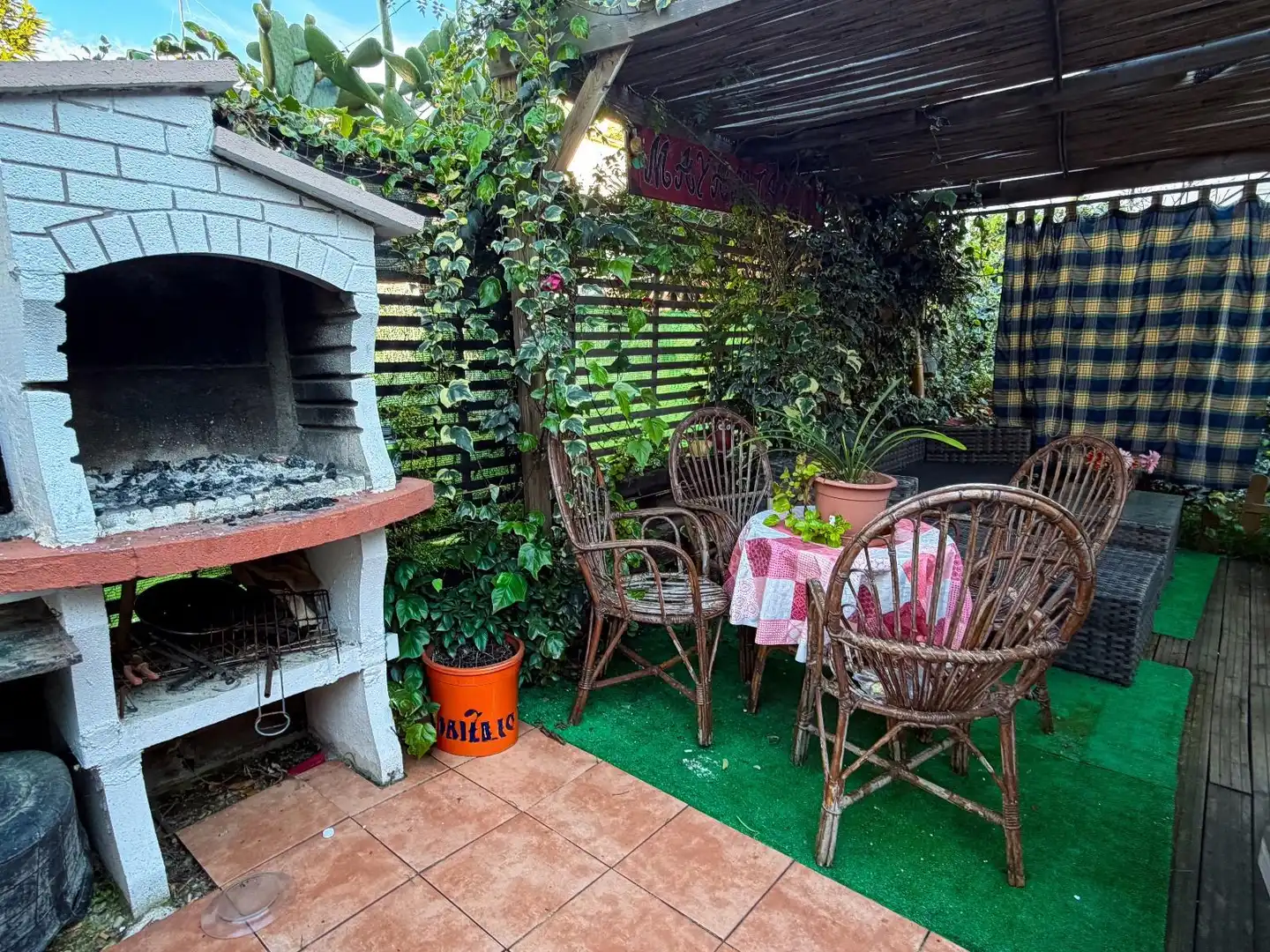 Adossat amb jardí en venda a Segur de Calafell, imagen 3