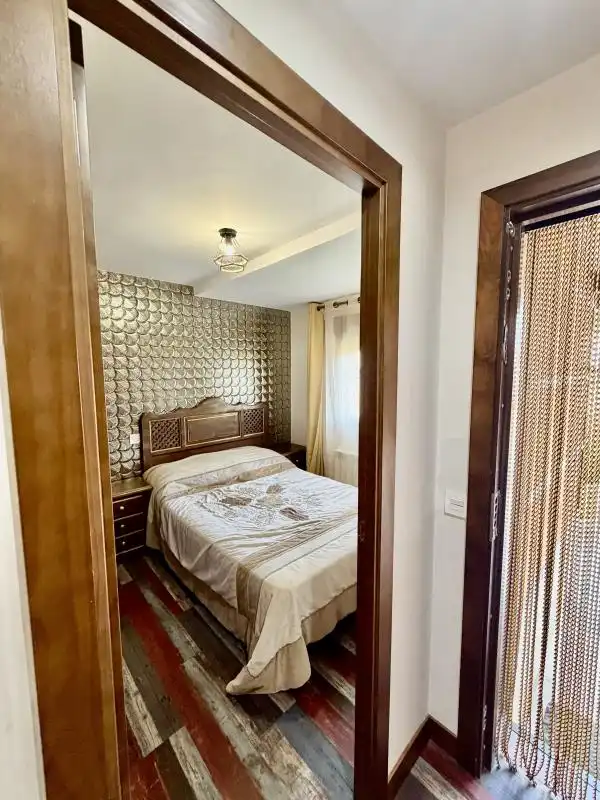 Habitación de Casa o chalet en venta en Trijueque con Aire acondicionado, Calefacción y Jardín privado