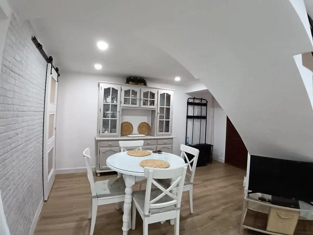 Dining room of Detached homes for rent in Antequera