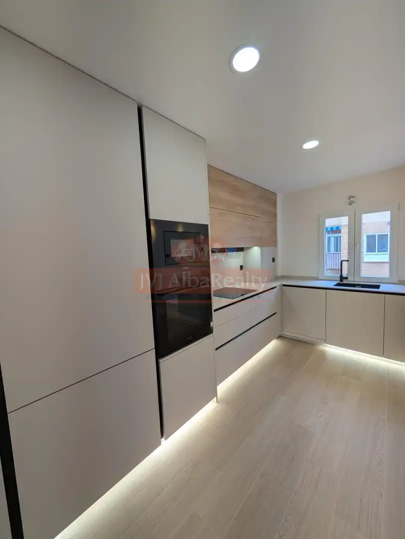 Cocina de Ático en venta en Albacete con Terraza