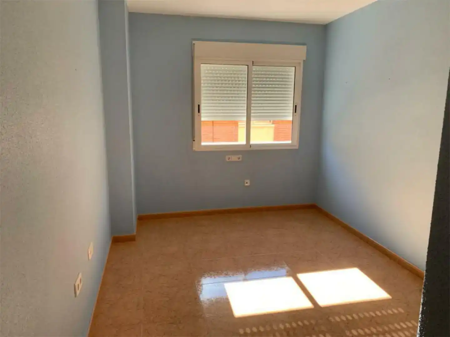 Bedroom of Flat for sale in  Murcia Capital  with Balcony