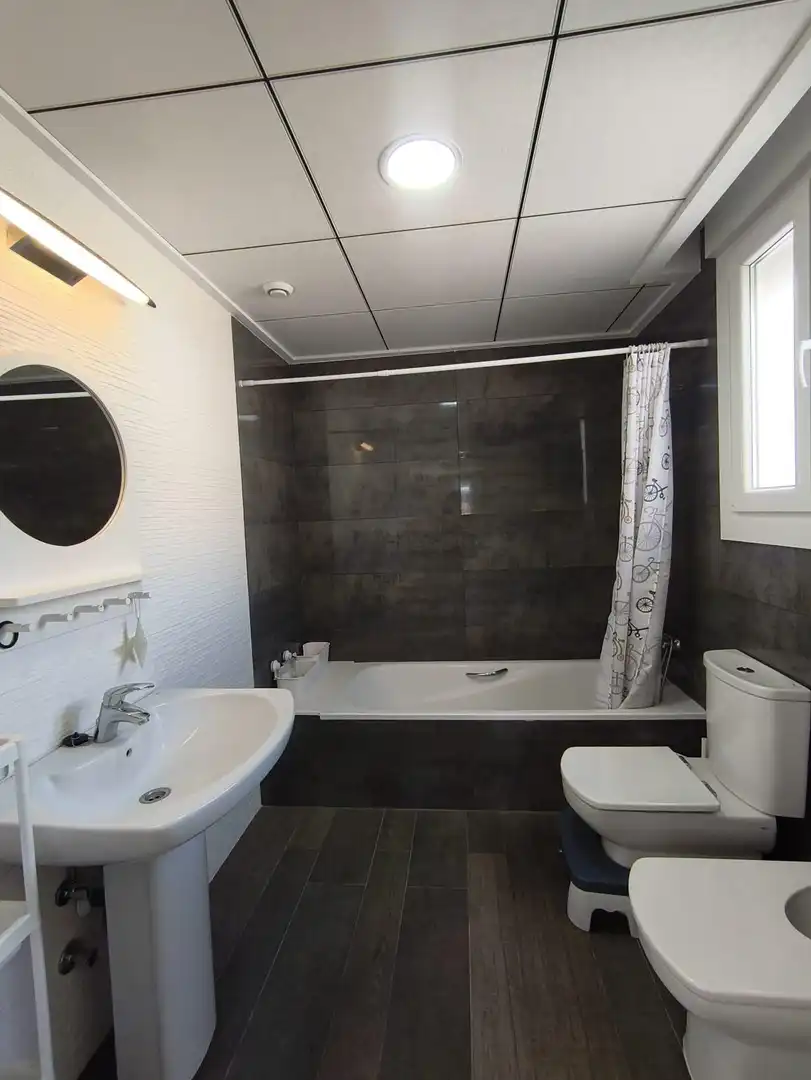 Baño de Casa o chalet en venta en Molina de Segura con Aire acondicionado, Calefacción y Jardín privado