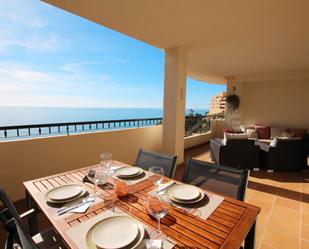 Terrace of Apartment to rent in Altea  with Air Conditioner, Terrace and Balcony