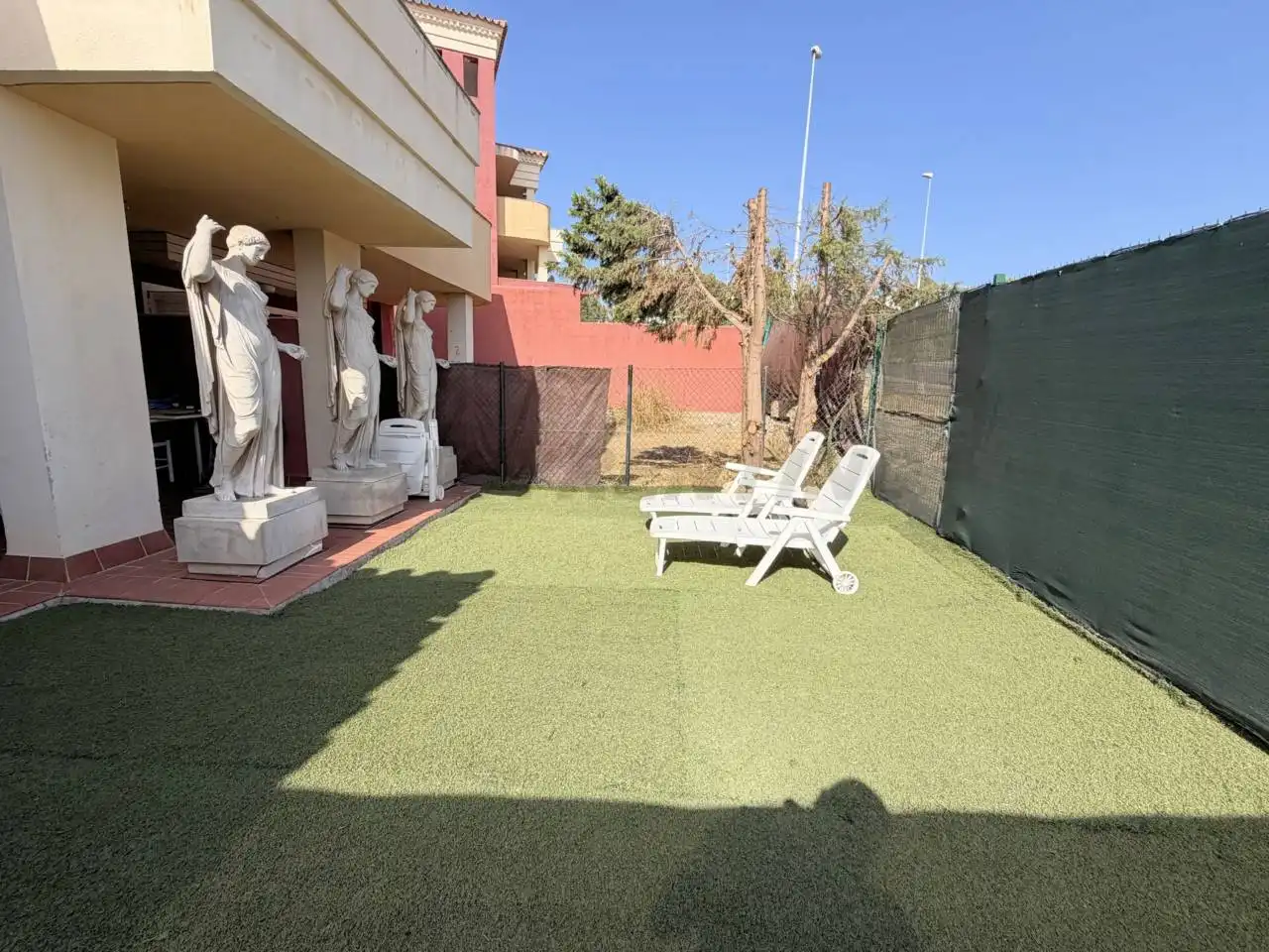 Wohnung zur Miete in Avenida Conquistador, El Zabal - Santa Margarita