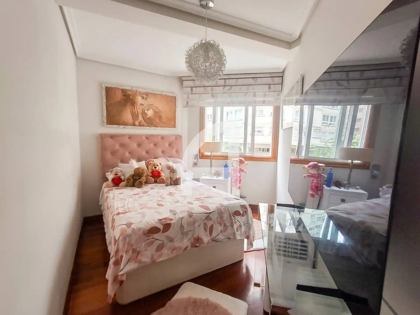 Bedroom of Flat for sale in Vigo   with Heating and Storage room
