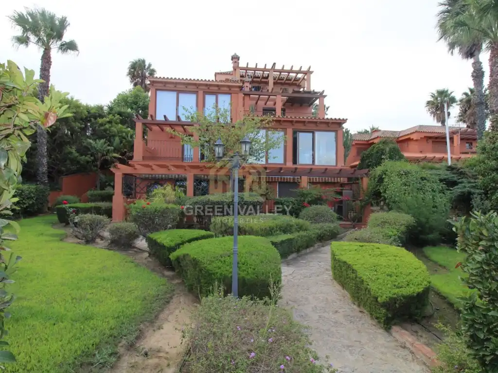 Wohnung mit Pool zum Verkauf in La Alcaidesa, imagen 2