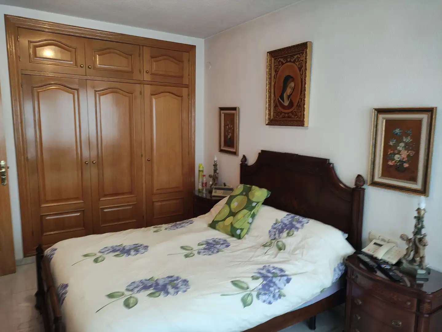 Bedroom of Detached homes for sale in Granada  with Air Conditioner, Heating and Storage room