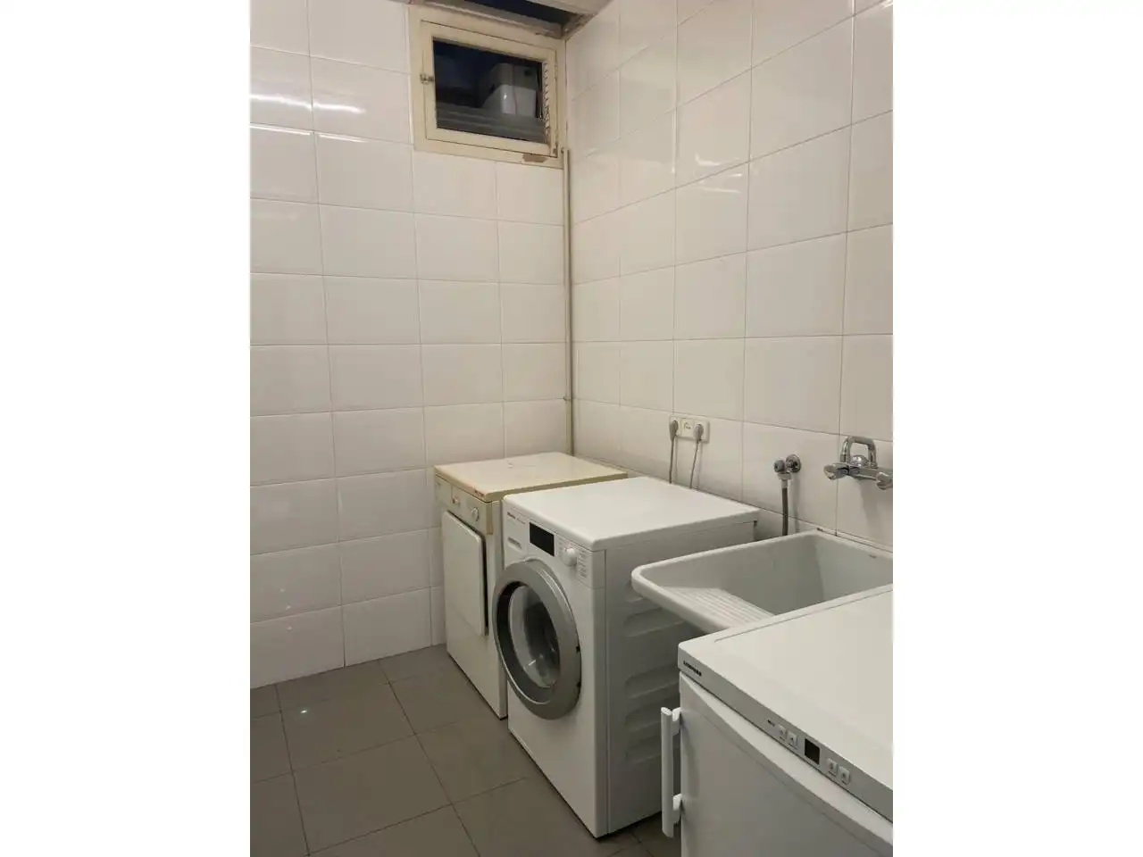 Bathroom of Houses for sale in Sabadell  with Air Conditioner, Heating and Private garden
