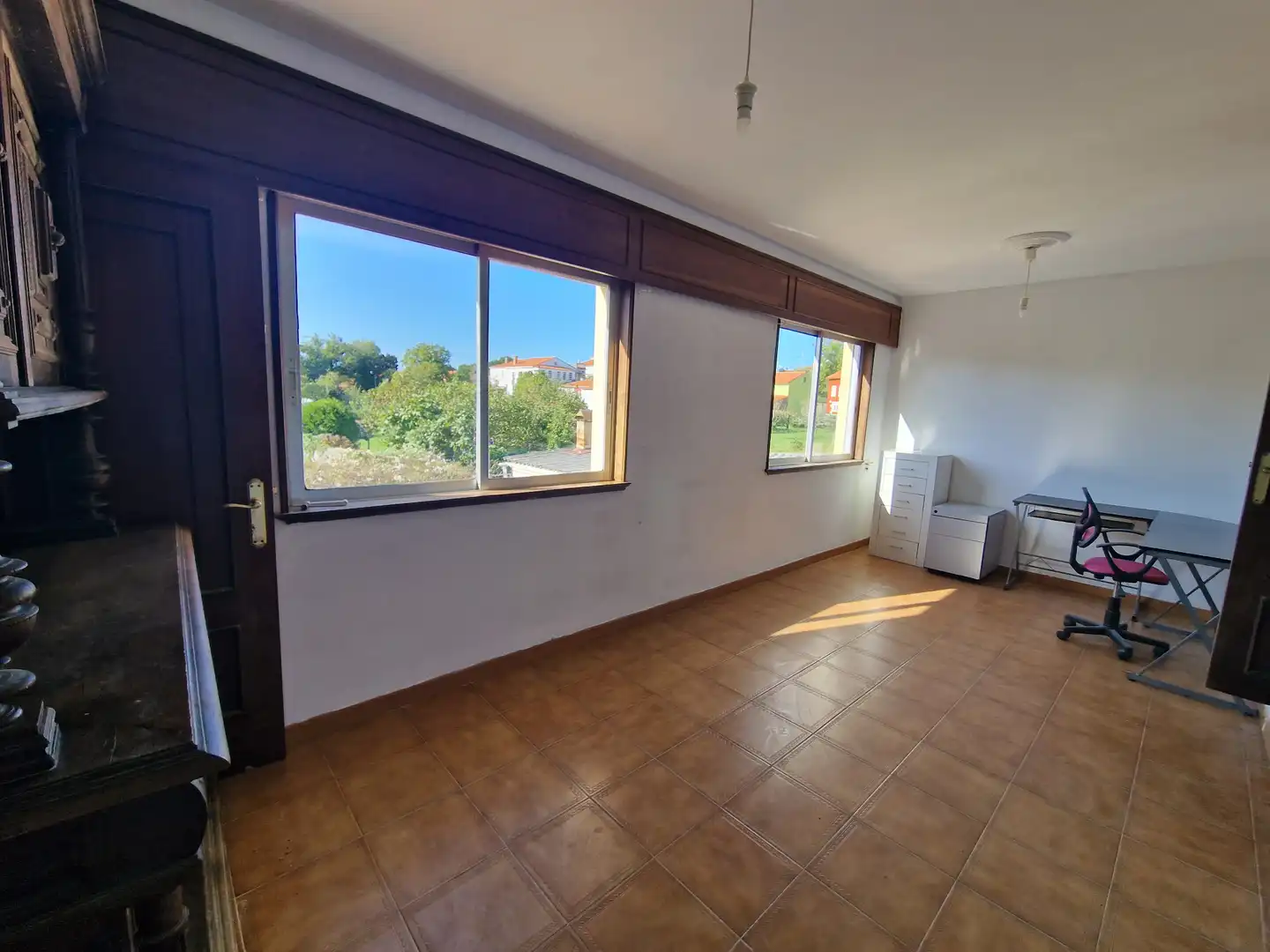 Sala de estar de Casa o chalet en venta en Fene, A Coruña