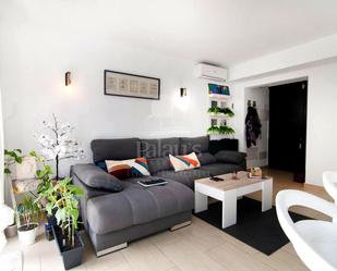 Living room of Duplex for sale in Ciutadella de Menorca  with Air Conditioner and Terrace