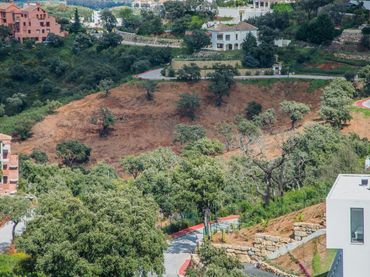 Terreny residencial en venda a La Mairena