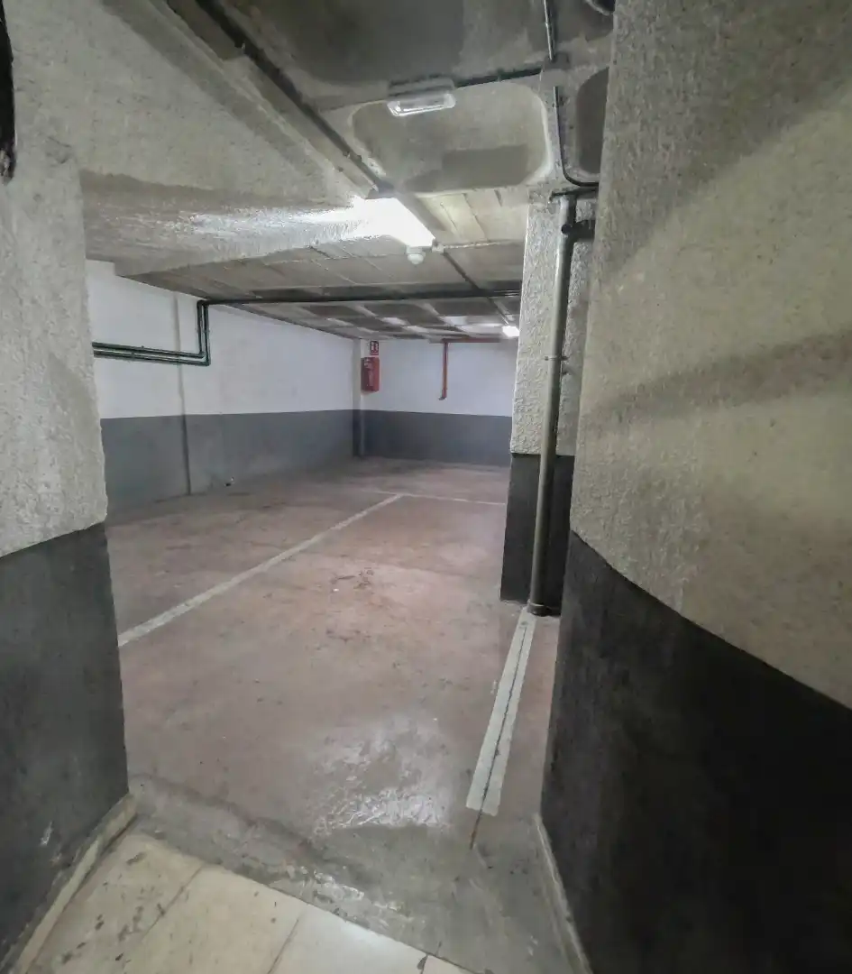 Parking of Flat for sale in Santa Cruz de Tenerife  with Air Conditioner, Parquet flooring and Storage room
