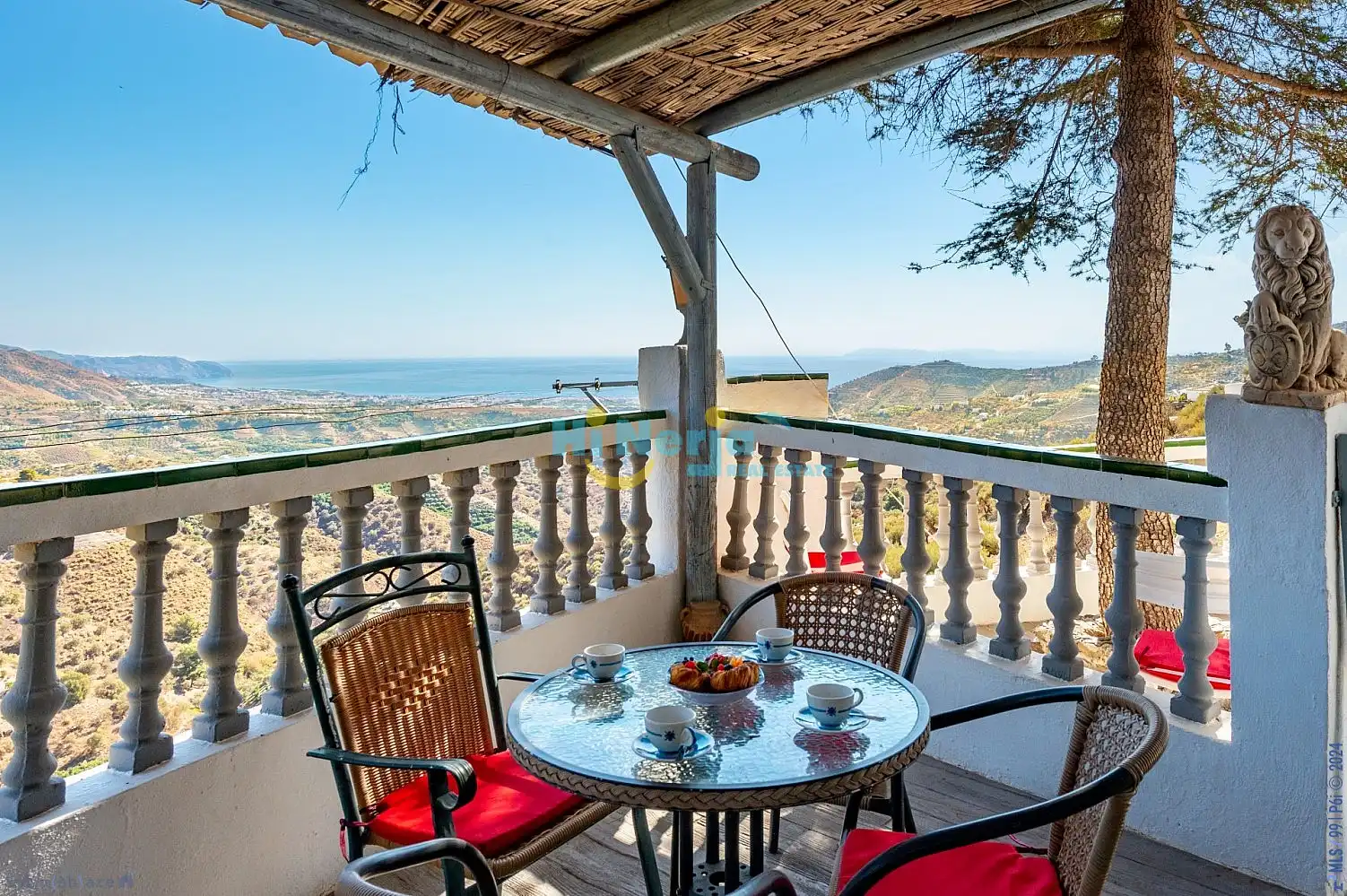 Maison avec piscine à vendre à Frigiliana, imagen 8