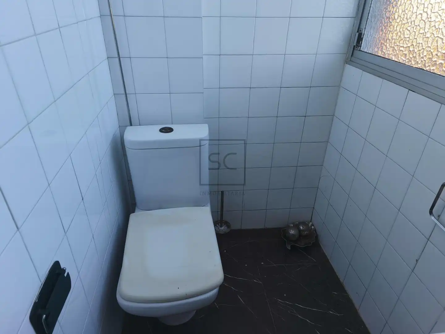 Bathroom of Detached homes for sale in Ferrol  with Heating, Private garden and Storage room