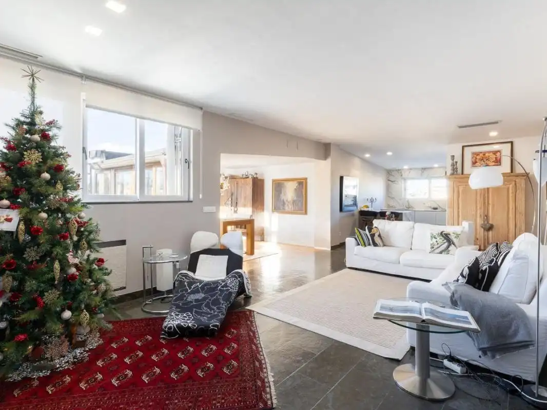 Penthouse mit Terrasse zum Verkauf in Carrer de Pizarro, imagen 2