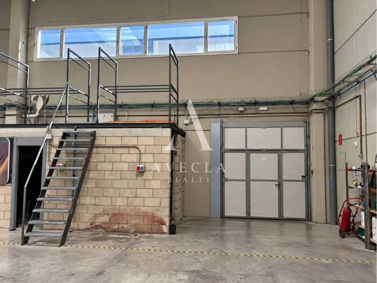 Industrial building to rent in Avenida Amics d´Argentona 4, imagen 8
