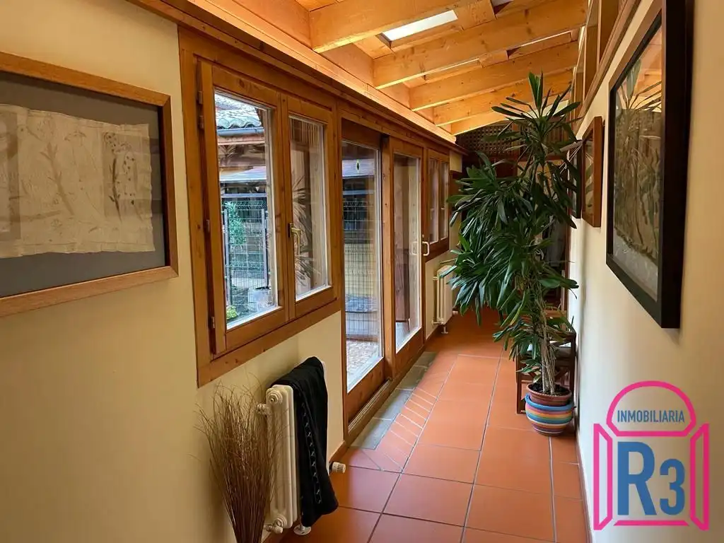 Casa o chalet en venta en San Andrés del Rabanedo con Calefacción y Amueblado