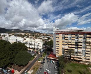 Vista exterior de Pis en venda en Benalmádena amb Terrassa, Traster i Moblat
