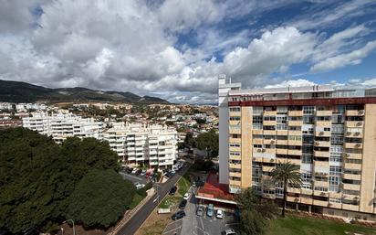 Vista exterior de Pis en venda en Benalmádena amb Terrassa, Traster i Moblat