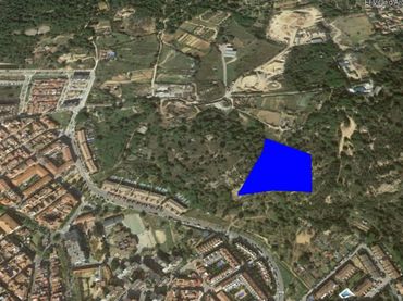 Terreno rústico en venta en Paraje Vilartagas