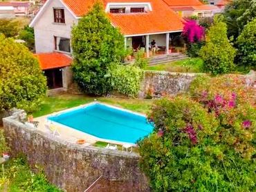 Villa avec piscine à vendre à MONTIÑO