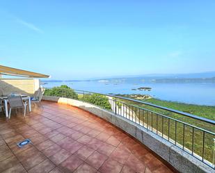 Terrace of Attic to rent in Rianxo  with Terrace