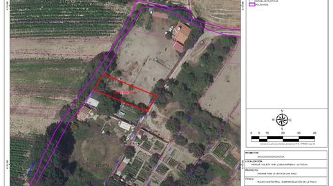 PARCELA PARA USO RECREATIVO, POSIBILIDAD DE CASETA., imatge 2