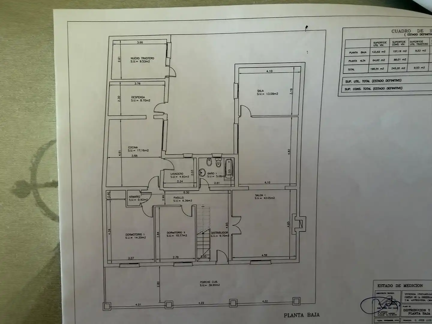 Casa o xalet en venda en Antequera amb Jardí privat, Terrassa i Traster