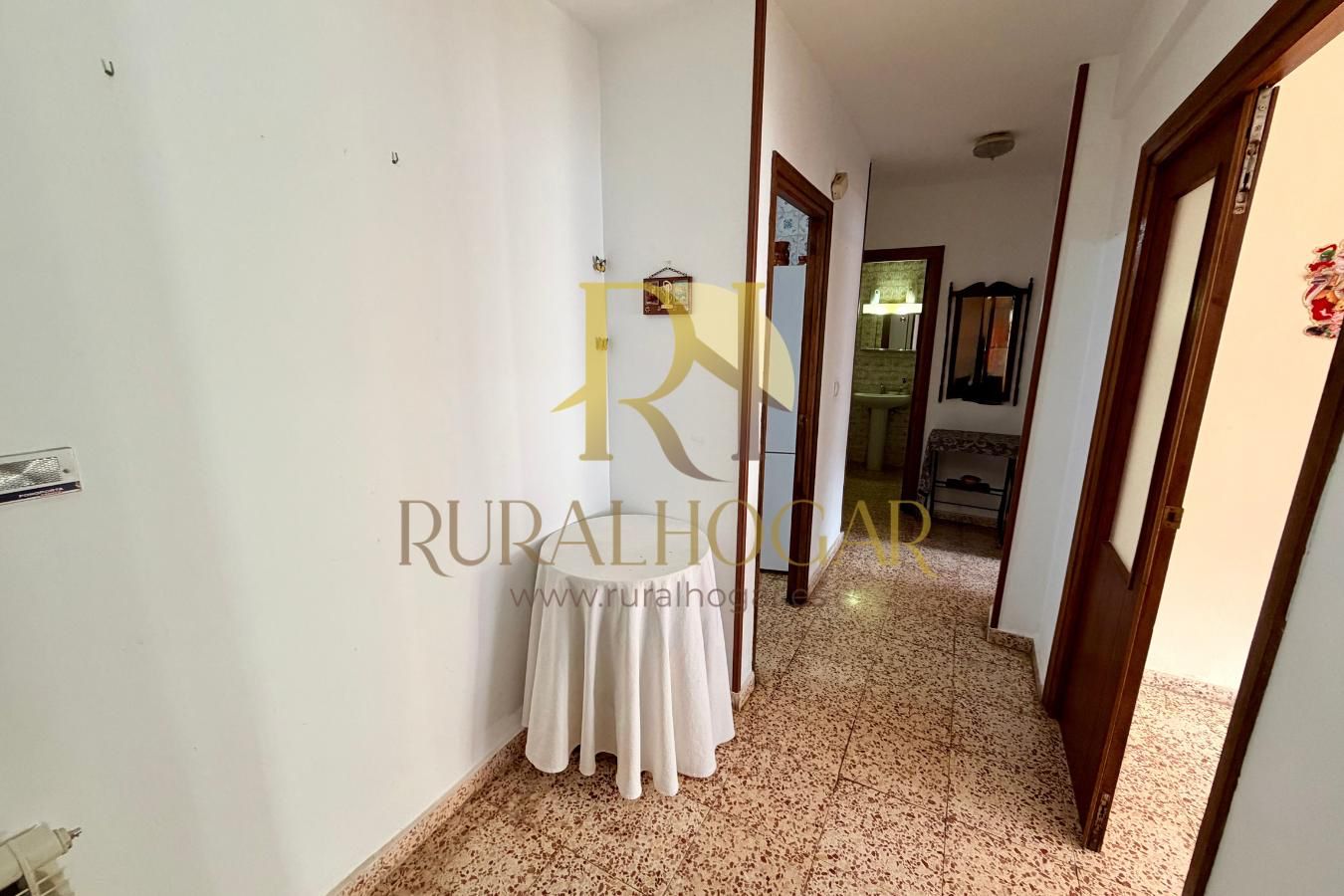 Flat for sale in Molina de Aragón  with Heating, Terrace and Furnished