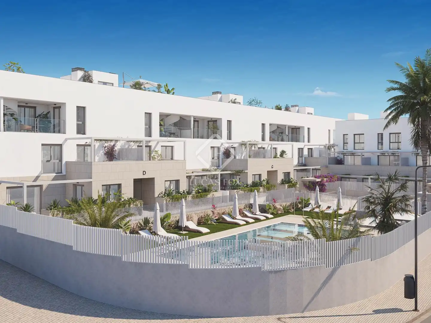 Habitación de Ático en venta en Eivissa con Aire acondicionado, Terraza y Trastero