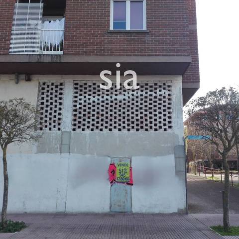 Local comercial en Venta en Buztinzuri en San Martín