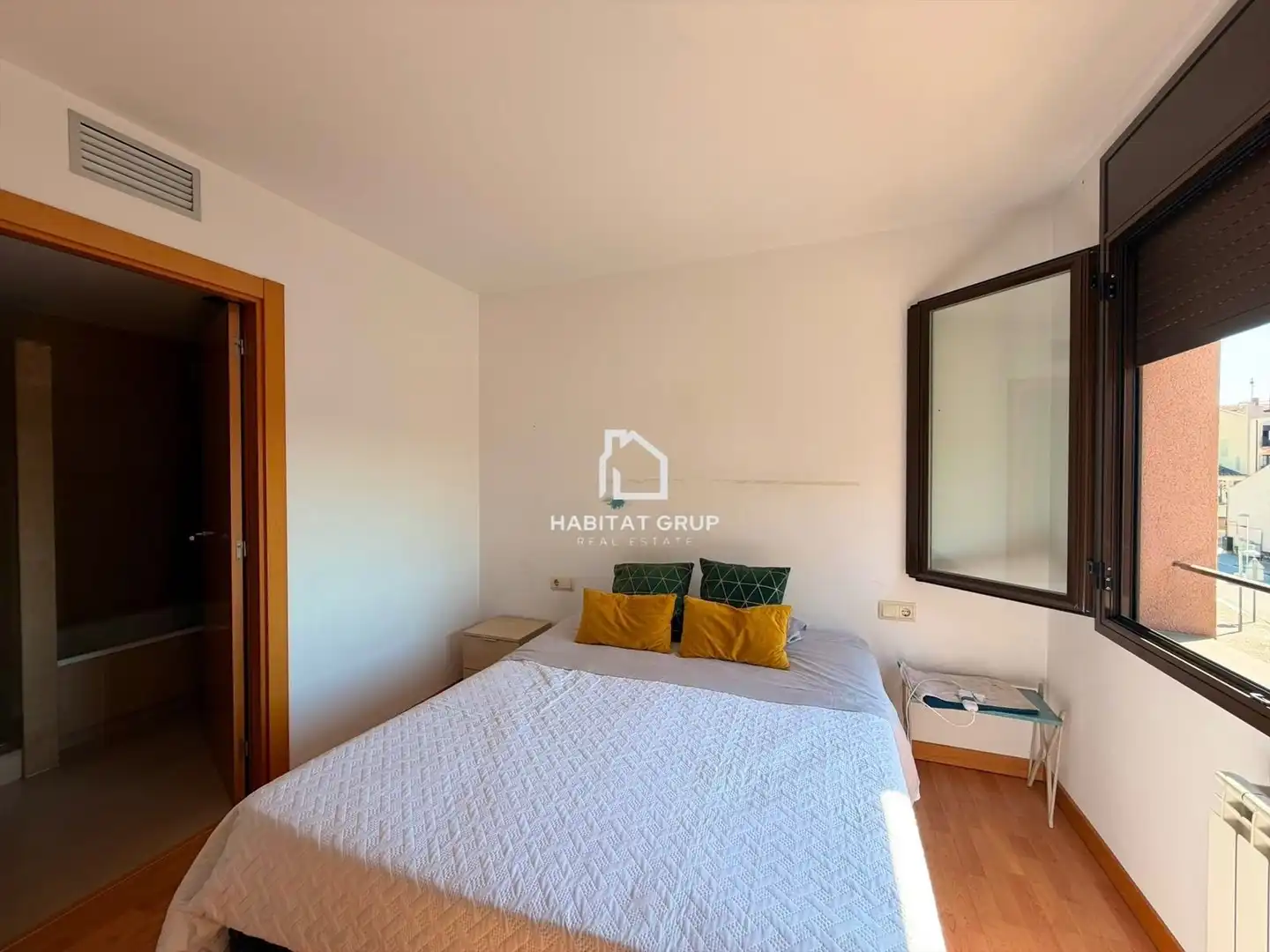 Dormitori de Pis en venda en Sils amb Aire condicionat, Calefacció i Terrassa