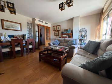 Wohnung mit Balkon zum Verkauf in Alameda CERVANTES
